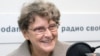 Светлана Ганнушкина в студии Радио Свобода