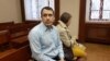 Павал Севярынец у судзе
