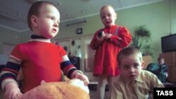 В приюте "Надежда" в Сергиево-Посадском районе проходят социальную реабилитацию дети, оставшиеся без попечения родителей. В настоящее время здесь 56 воспитанников