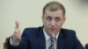 Министр экономики Абхазии Адгур Ардзинба
