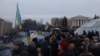 Люди на Майдане стоят почти месяц, но они не расходятся