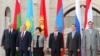 Лукашэнку ў Ерэване за свайго прыняў толькі былы прэзыдэнт Армэніі 