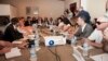 Участники встречи считают, что грузинскому правительству предстоит еще сделать очень много для того, чтобы права людей с ограниченными возможностями, и особенно детей, были защищены на должном уровне