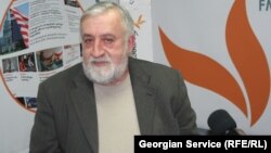 ვახტანგ ძაბირაძე