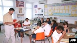 Преподаватели в американских школах иногда испытывают страсть не только к предмету