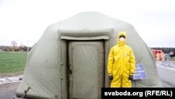 Вучэньні на БелАЭС. Ілюстрацыйнае фота