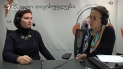 სტუმრად ჩვენს ეთერში: ანა ნაცვლიშვილი