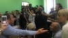В правящей партии утверждают, что их оппоненты пытаются внести беспорядок в предвыборный процесс