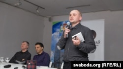 Павал Касьцюкевіч.