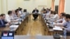 Представители большинства в комиссии посчитали, что попытки помешать осуществлению правосудия не было