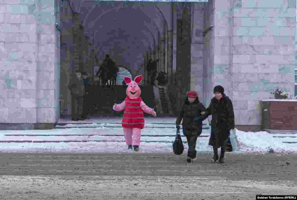 Шығыс күнтізбесі бойынша, 2019 жыл - доңыз жылы. Астрологтар бұл жылы еңбекқор жандар табысқа кенеліп, теңін таба алмай жүргендер іздеген адамына жолығады дейді.