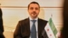 اسعد حسن الشیبانی، وزیر خارجه سوریه