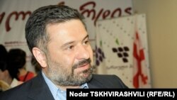 ეროსი კიწმარიშვილი