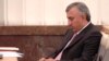 Armenia -- Justice Minister Gevorg Danielian, undated
