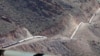 Armenia -- A pipeline transporting natural gas from Iran.