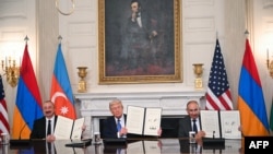 ԱՄՆ, Վաշինգտոն, Սպիտակ տուն, 8-ը օգոստոսի, 2025թ.