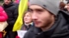 Люди на Майдане