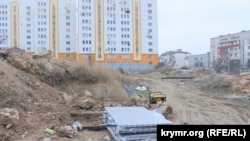 Місце будівництва