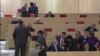 Словесное противостояние в парламенте чуть не переросло в рукопашную