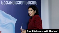 Саломе Зурабишвили