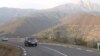 A highway in Armenia, undated