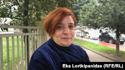 Миранда Турманидзе никак не может взять в толк, каким образом ее работа может пересекаться с антиукраинской деятельностью