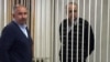 Адвакат Зьміцер Гарачка і Аляксандар Рымашэўскі, архіўнае фота