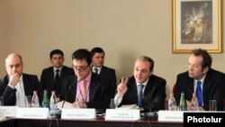 Armenia -- Negotiations on readmission/visa facilitation agreements between Armenia and EU, 27Feb2012