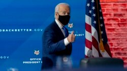 Избранный президент США Джо Байден.