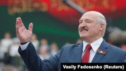 Аляксандар Лукашэнка