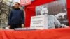 Cталинге ескерткіш орнату туралы бастама көтерген топтың жетекшісі Алексей Денисюк