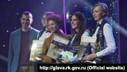 Нагородження переможців російського конкурсу «Студент року-2017»