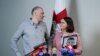 «Назаву здраднікам кожнага, хто лукашызму не супраціўляецца». Прэс-канфэрэнцыя вызваленых палітвязьняў з удзелам Ціханоўскіх