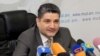 Armenia -- Prime Minister Tigran Sarkisian, undated.