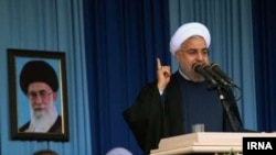 حسن روحانی، رئیس جمهوری ایران