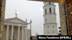 Вильнюс Чеслава Милоша