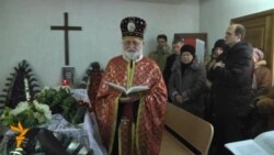 Пайшоў з жыцьця Міхась Чарняўскі
