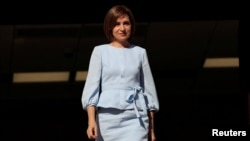 Maia Sandu, președinta R. Moldova, a obținut în ultimele luni trei victorii electorale: realegerea în funcție, modificarea Constituției pentru aderarea la UE printr-un referendum și primul loc al partidului pe care l-a fondat, PAS, la aleferile parlamentare din 28 septembrie.