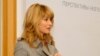 Гүлнара Каримова. Актриса Халима Ибрагимованың Instagram-дағы жазбасынан алынған скриншот. 