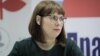 Сустаршыня БХД Вольга Кавалькова