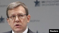 Алексей Кудрин