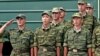 Соглашение по организации объединенной группировки войск уже подписано министерствами обороны Абхазии и России. На днях оно будет вынесено на ратификацию в абхазский парламент и Госдуму