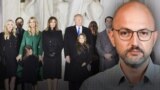 Унукі Трампа маюць беларускія карані