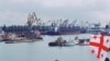 Проект расширения порта Поти оценивается в 250 млн долларов, его планировалось реализовать за счет управляющей компании APM Terminals