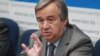 Антоніё Гутэрэс - вярхоўны камісар ААН па справах уцекачоў