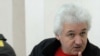 Armenia -- Sarkis Hatspanian, a French-Armenian opposition activist, on trial in March 2009.