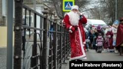 Євпаторія, 17 грудня 2018 року