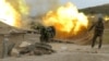 Боевые действия в Нагорном Карабахе