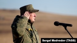 Генерал-полковник Александр Лапин 