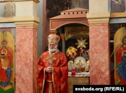 Архімандрыт Сяргей Гаек